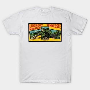 Vintage Lookout Mountain T-Shirt